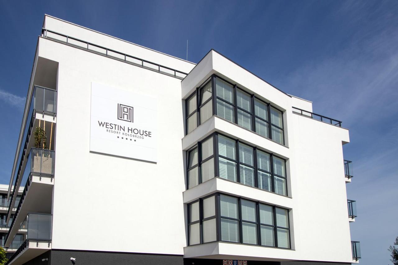 Apartment Westin House Resort&spa Koralowa